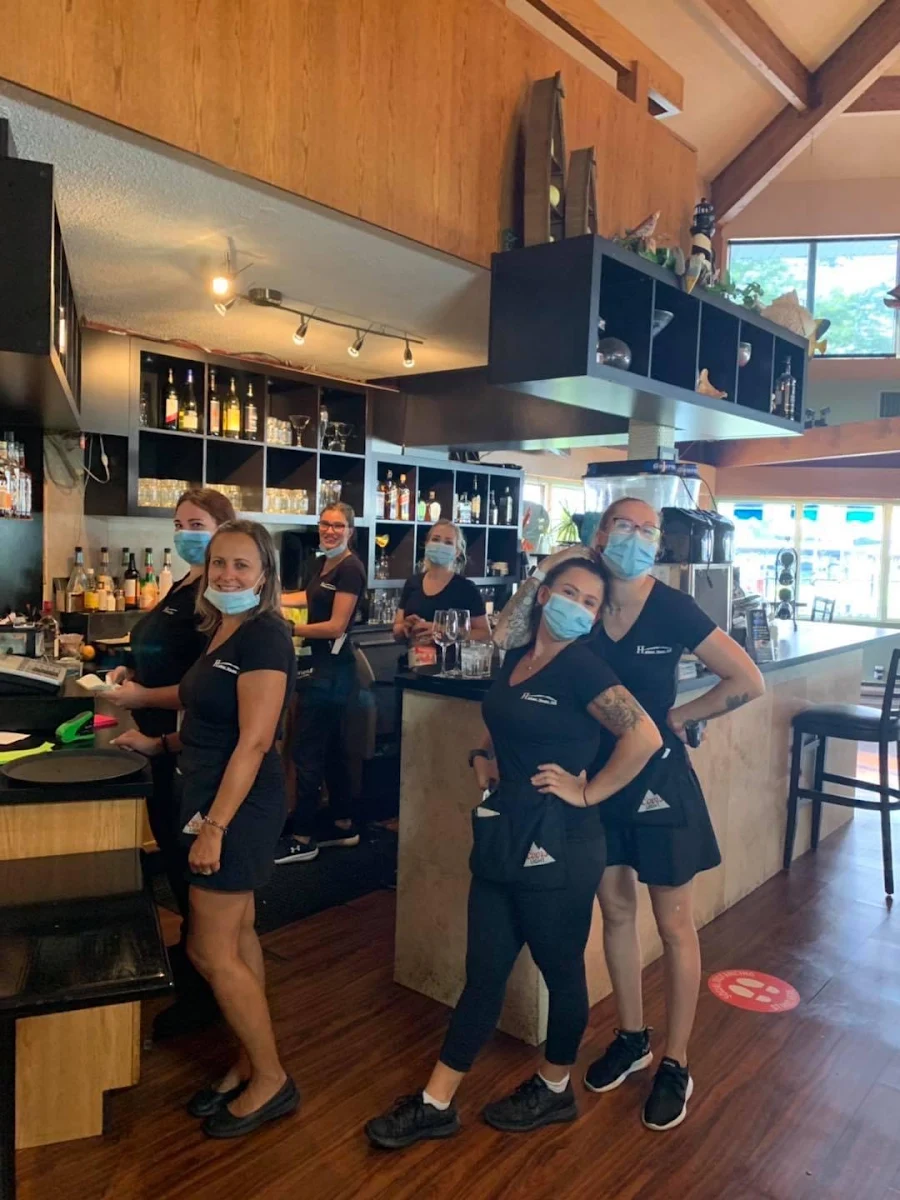 Vibe, Harbour House Tap & Kitchen