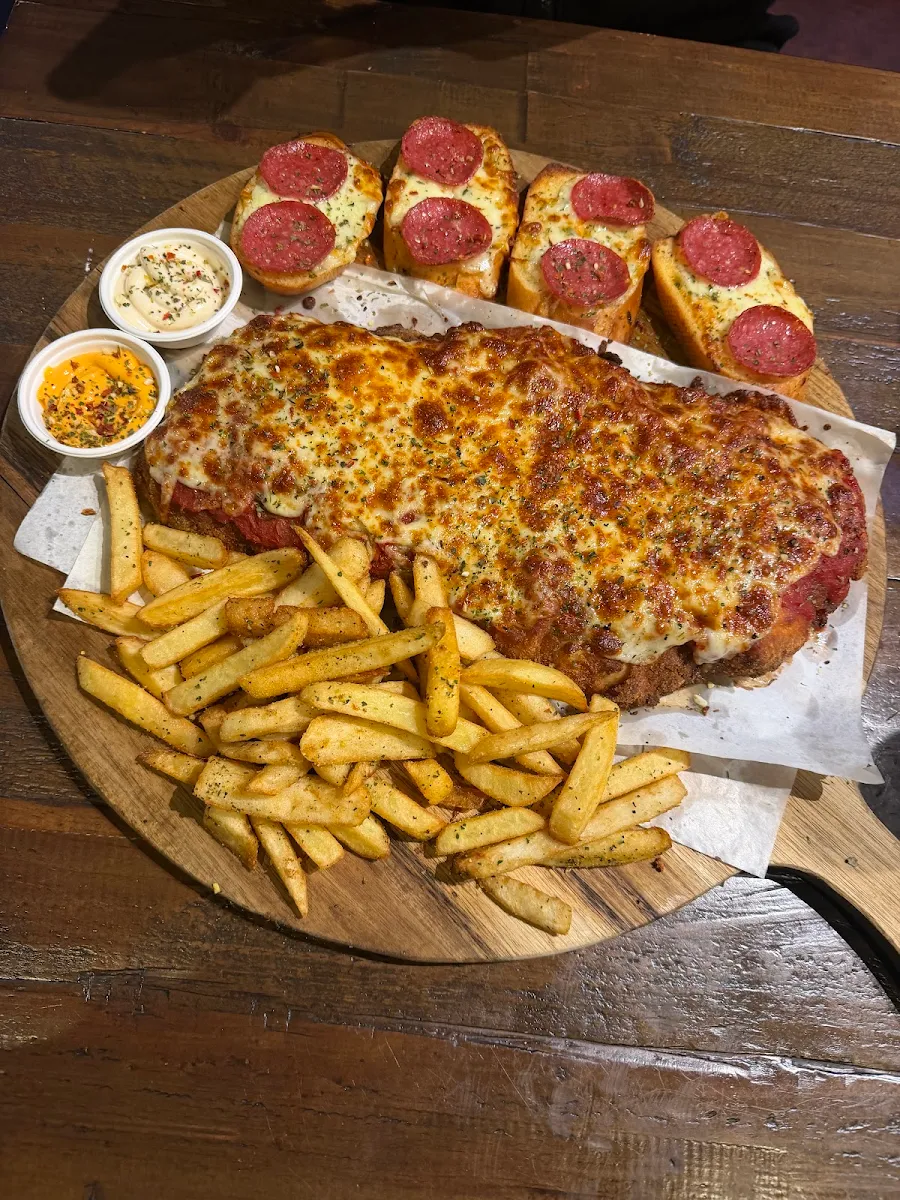 Food & drink, Pizza infinity