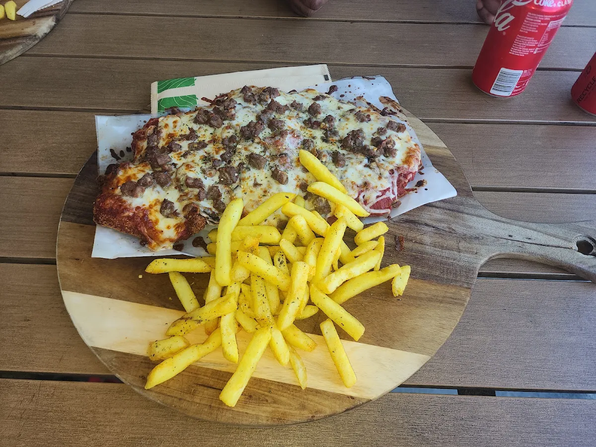 Food & drink, Pizza infinity