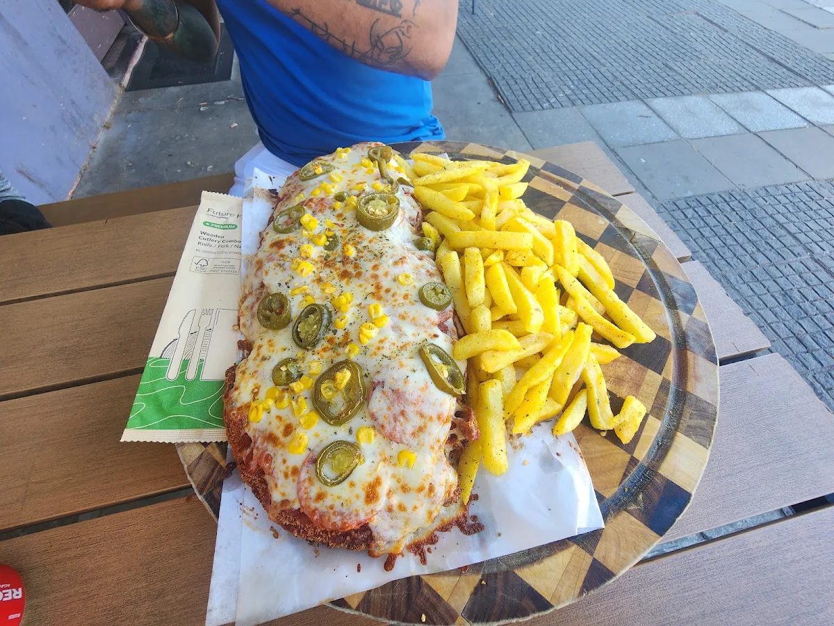 Food & drink, Pizza infinity
