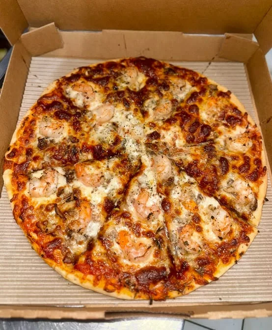 Food & drink, Pizza infinity