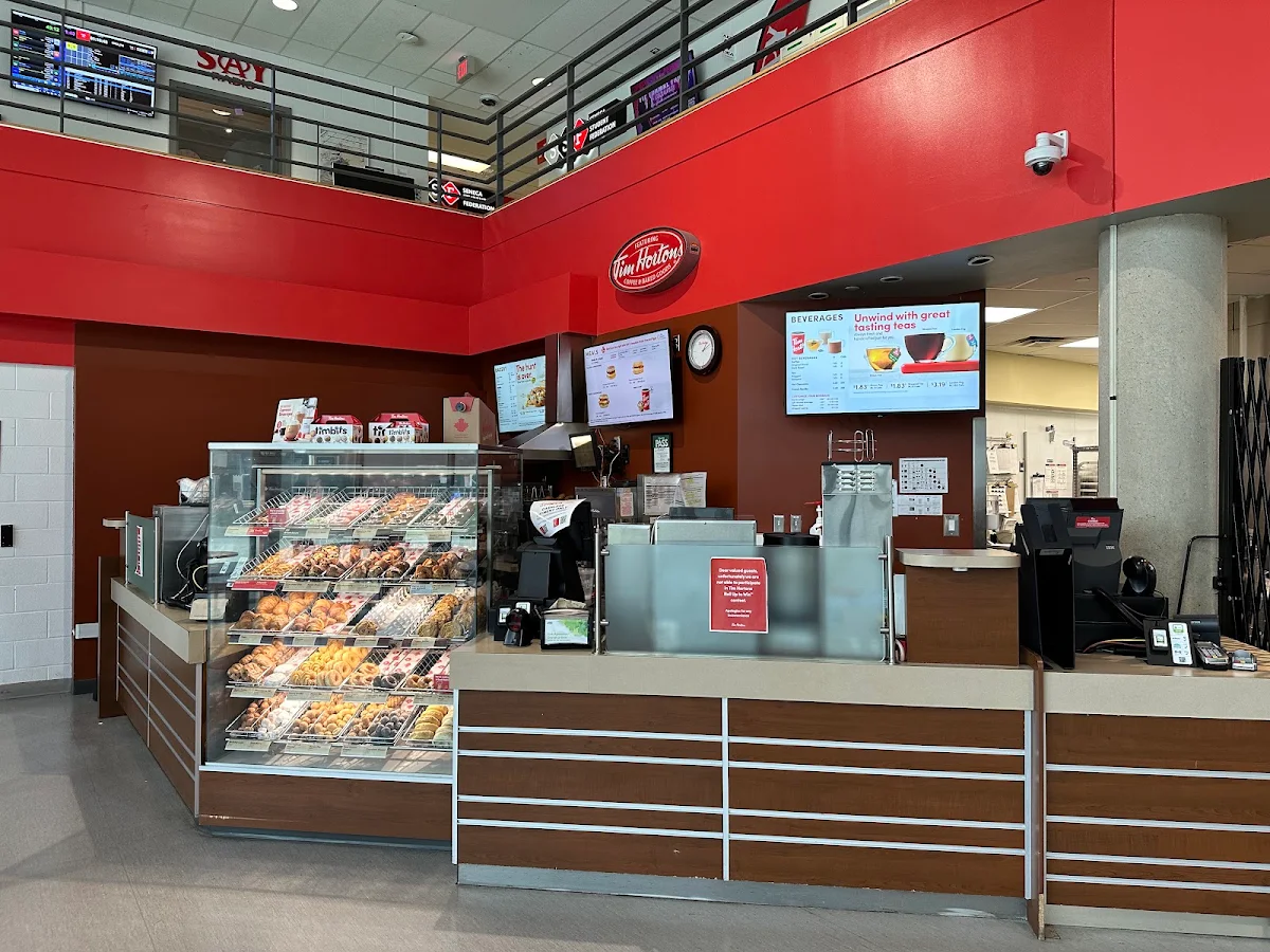 Tim Hortons cover