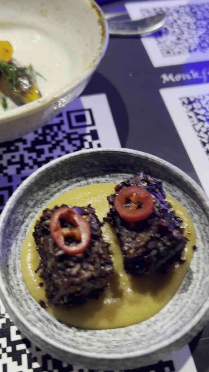 Food & drink, Atelier