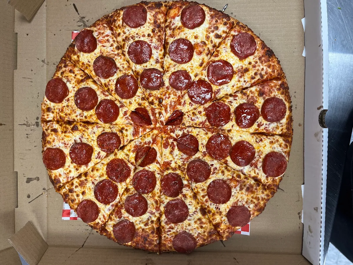 Food & drink, City South Pizza