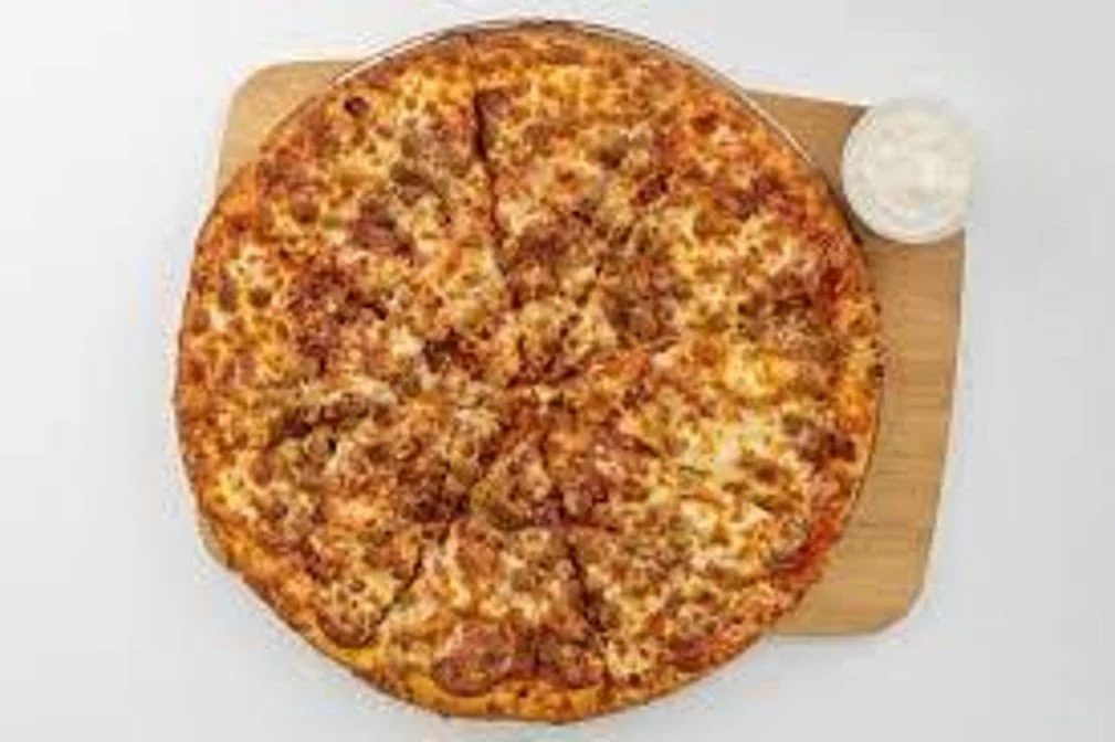 Food & drink, City South Pizza