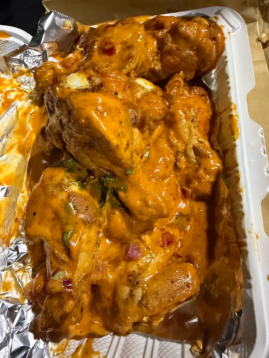 Food & drink, City South Pizza