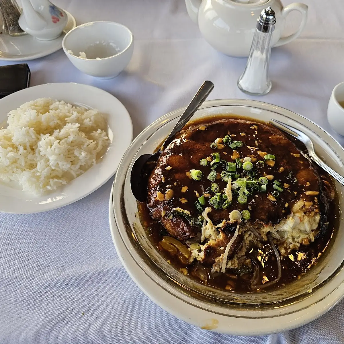 Food & drink, Ocean Palace Chinese Seafood Restaurant