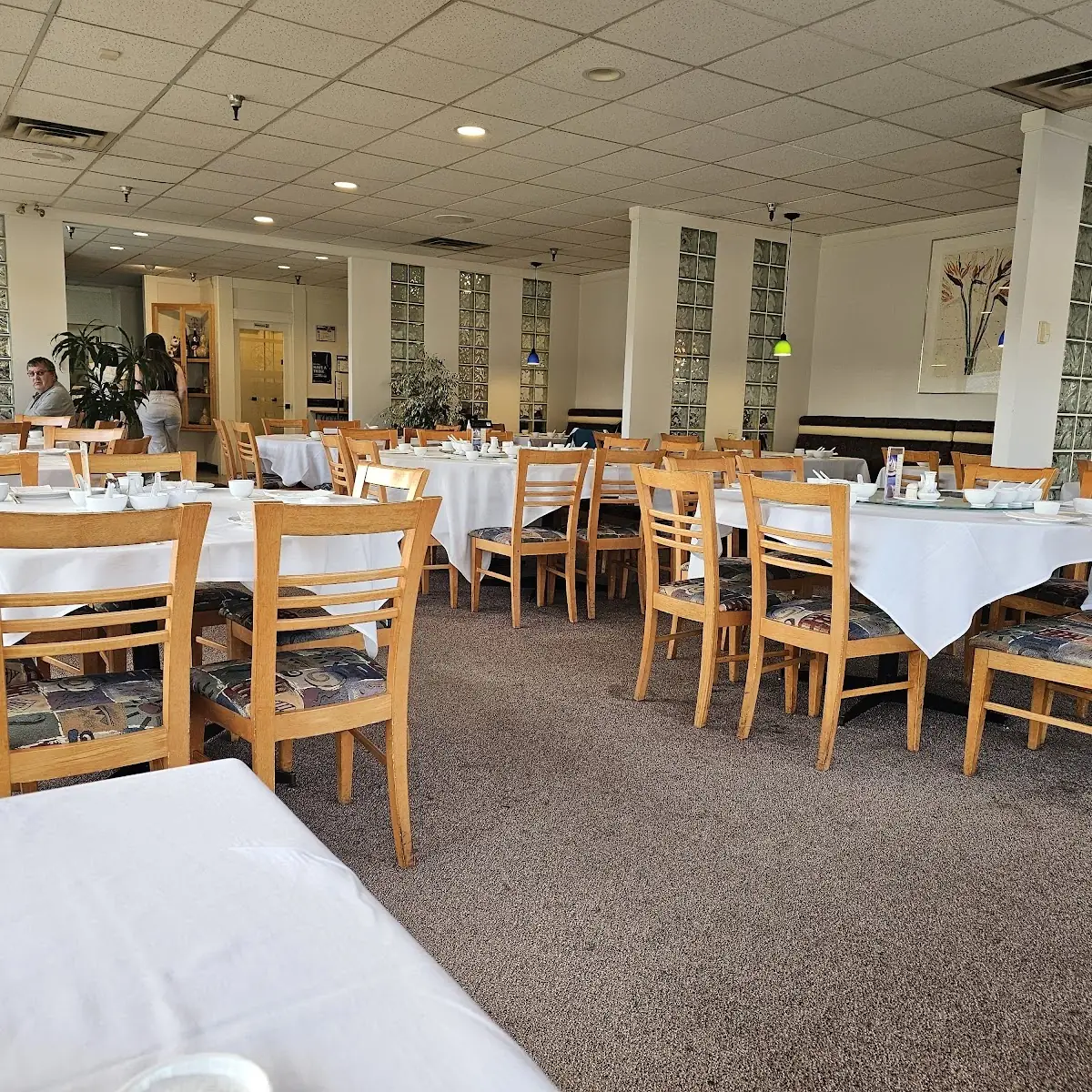 Vibe, Ocean Palace Chinese Seafood Restaurant