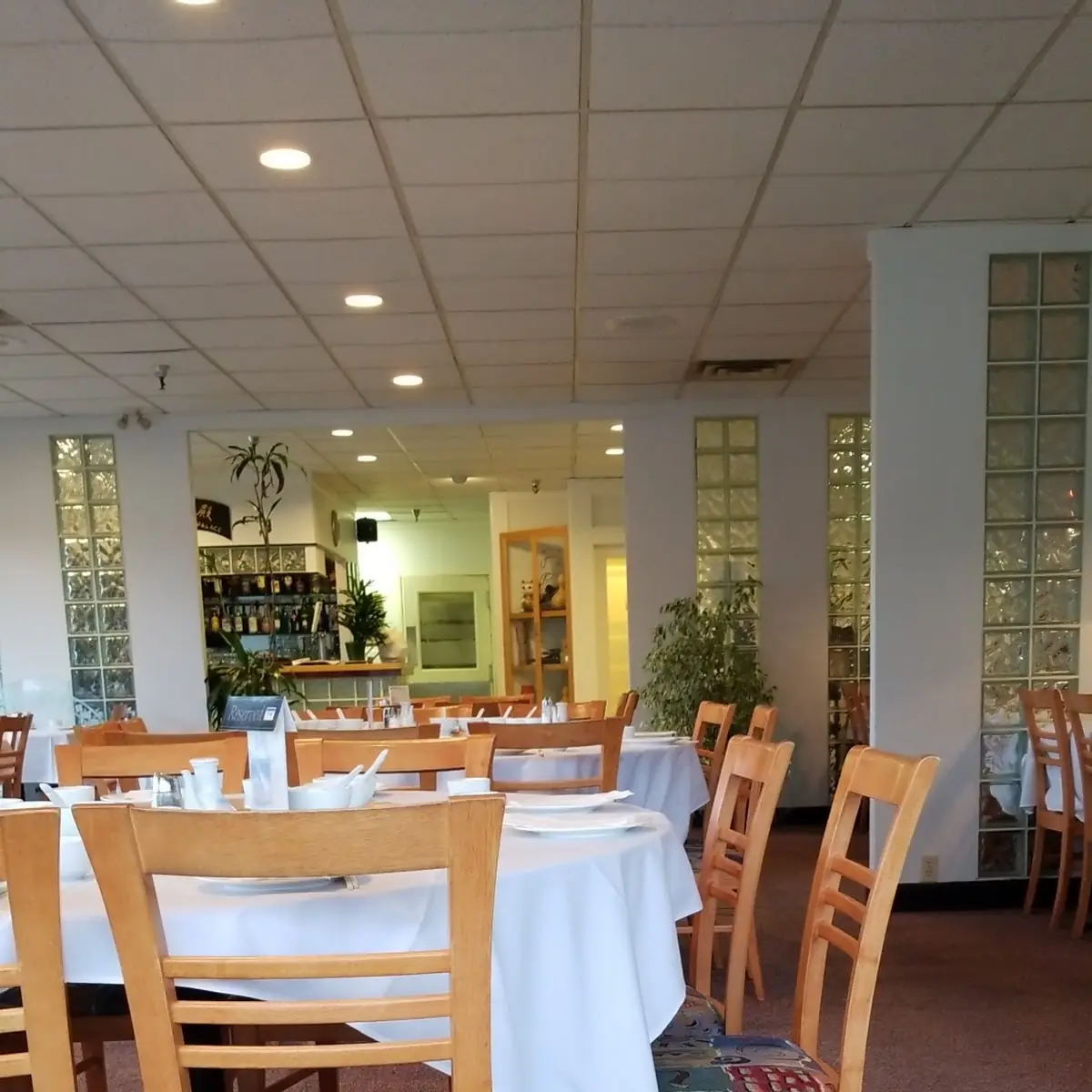 Vibe, Ocean Palace Chinese Seafood Restaurant