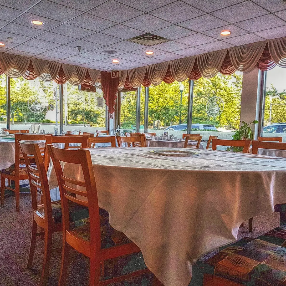 Vibe, Ocean Palace Chinese Seafood Restaurant
