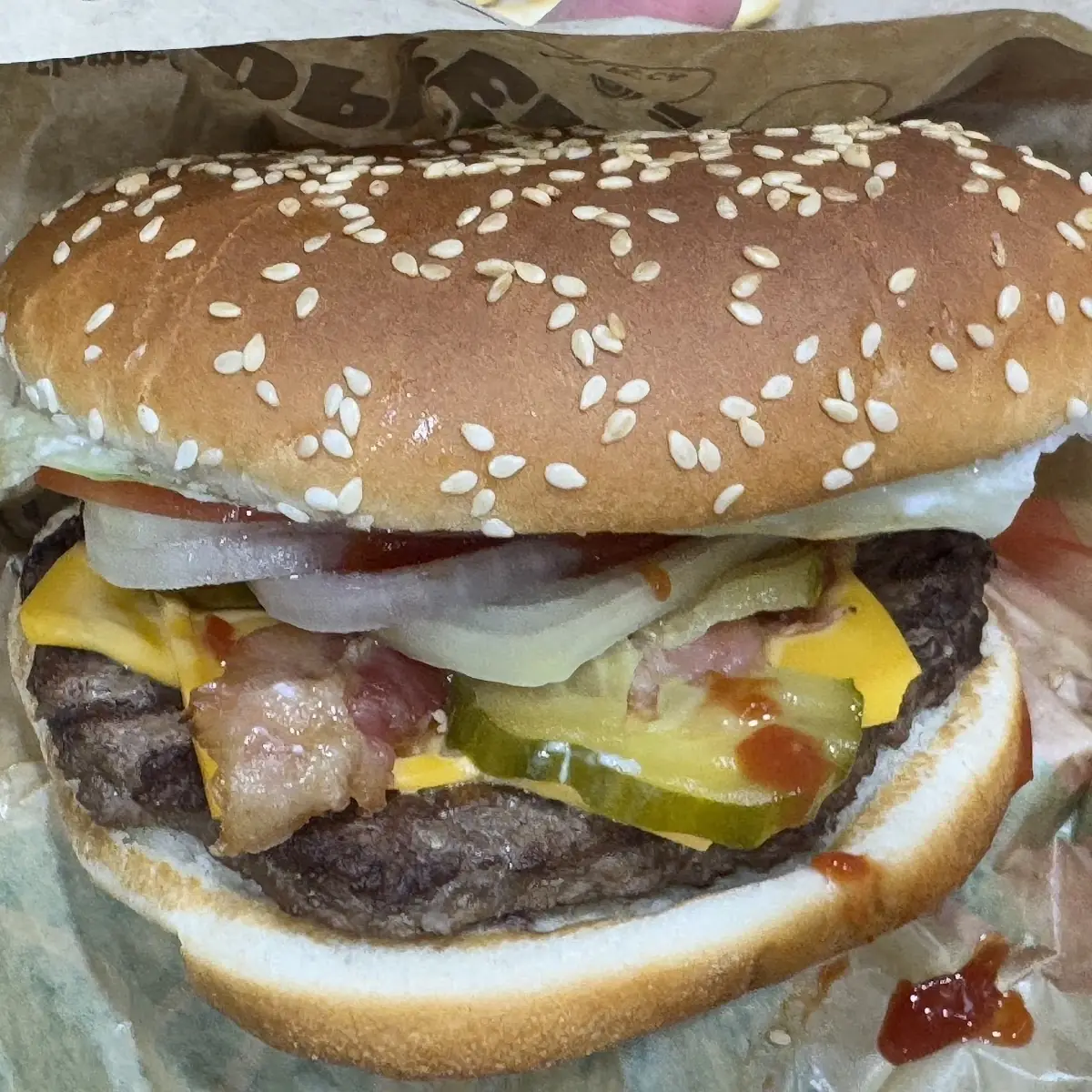Food & drink, Burger King