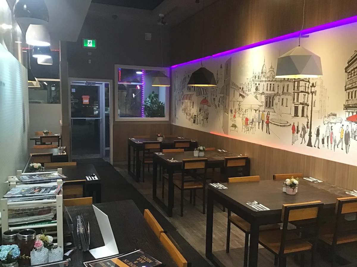 Vibe, Tandoori Kitchen
