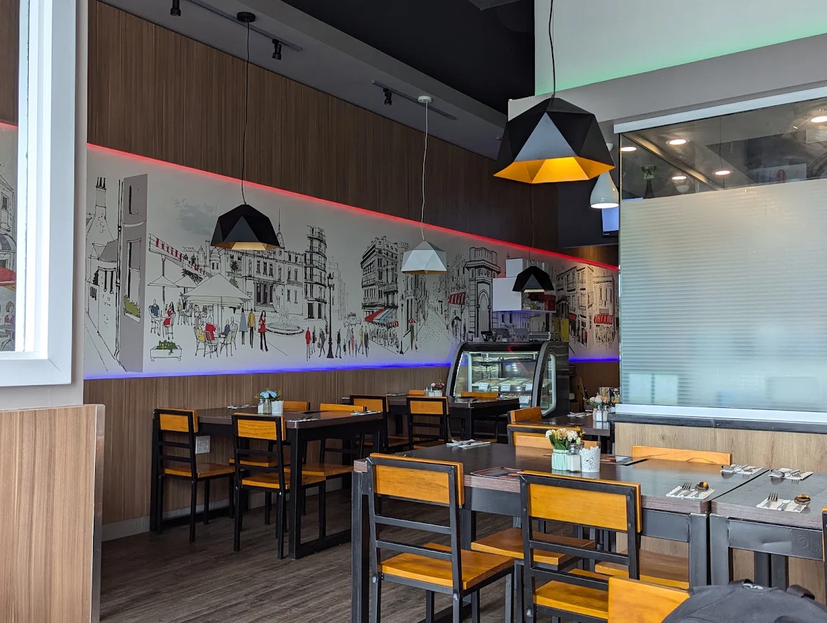 Vibe, Tandoori Kitchen