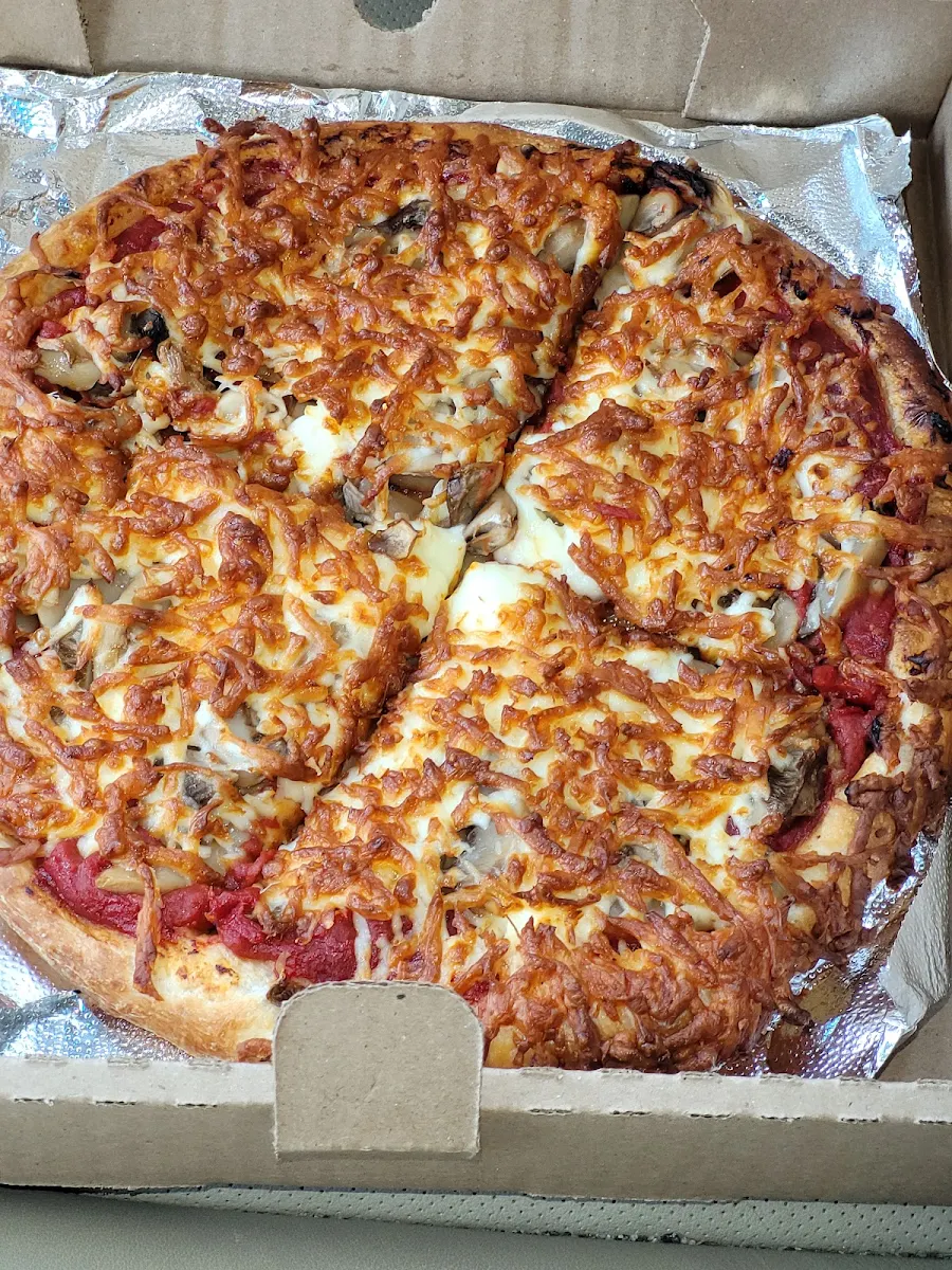 Food & drink, Pizzéria Davis Arvida