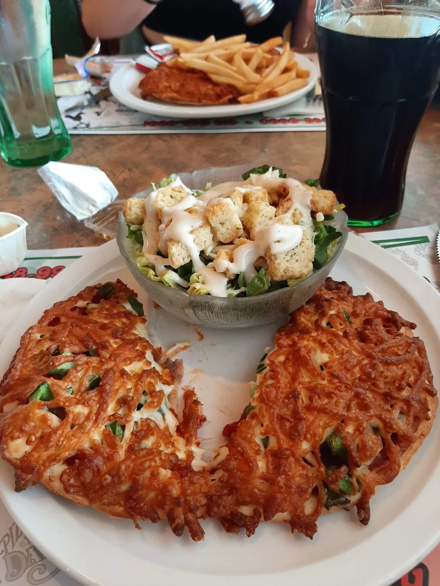 Food & drink, Pizzéria Davis Arvida