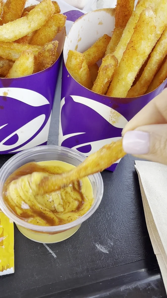 Food & drink, Taco Bell