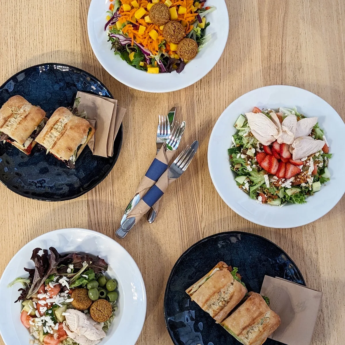 Food & drink, River City Coffee Roasters, Bakery and Eatery