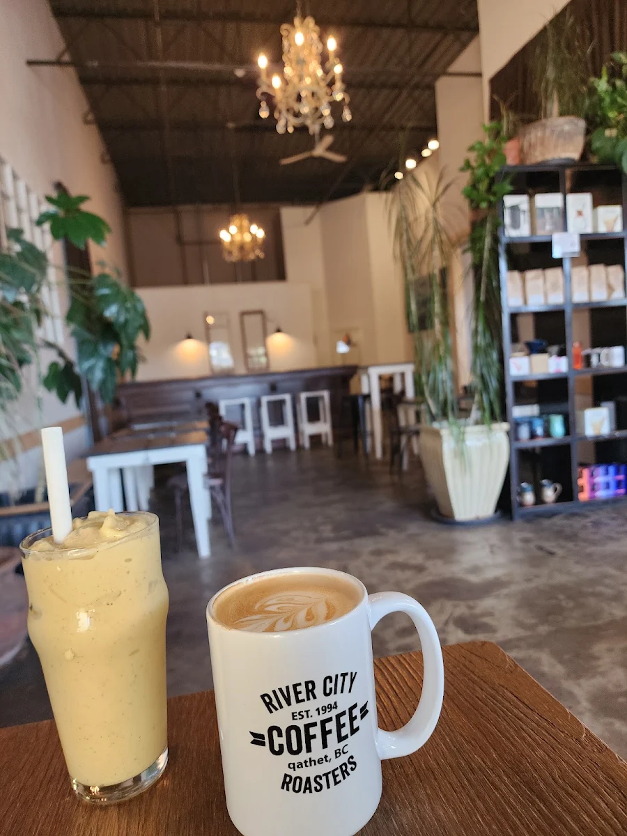 Food & drink, River City Coffee Roasters, Bakery and Eatery