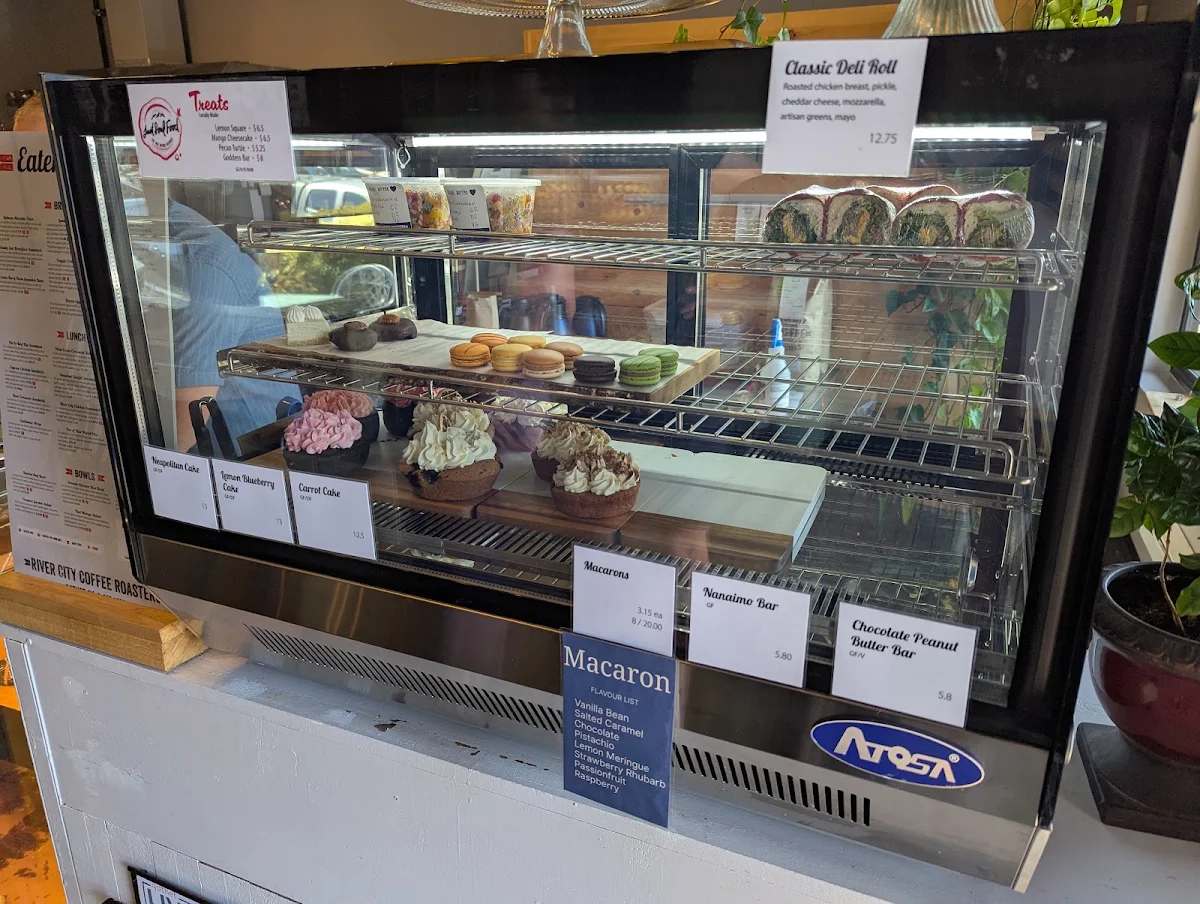 Vibe, River City Coffee Roasters, Bakery and Eatery