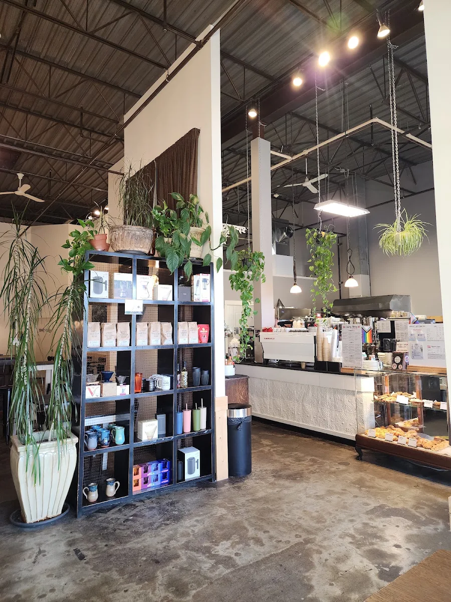 Vibe, River City Coffee Roasters, Bakery and Eatery