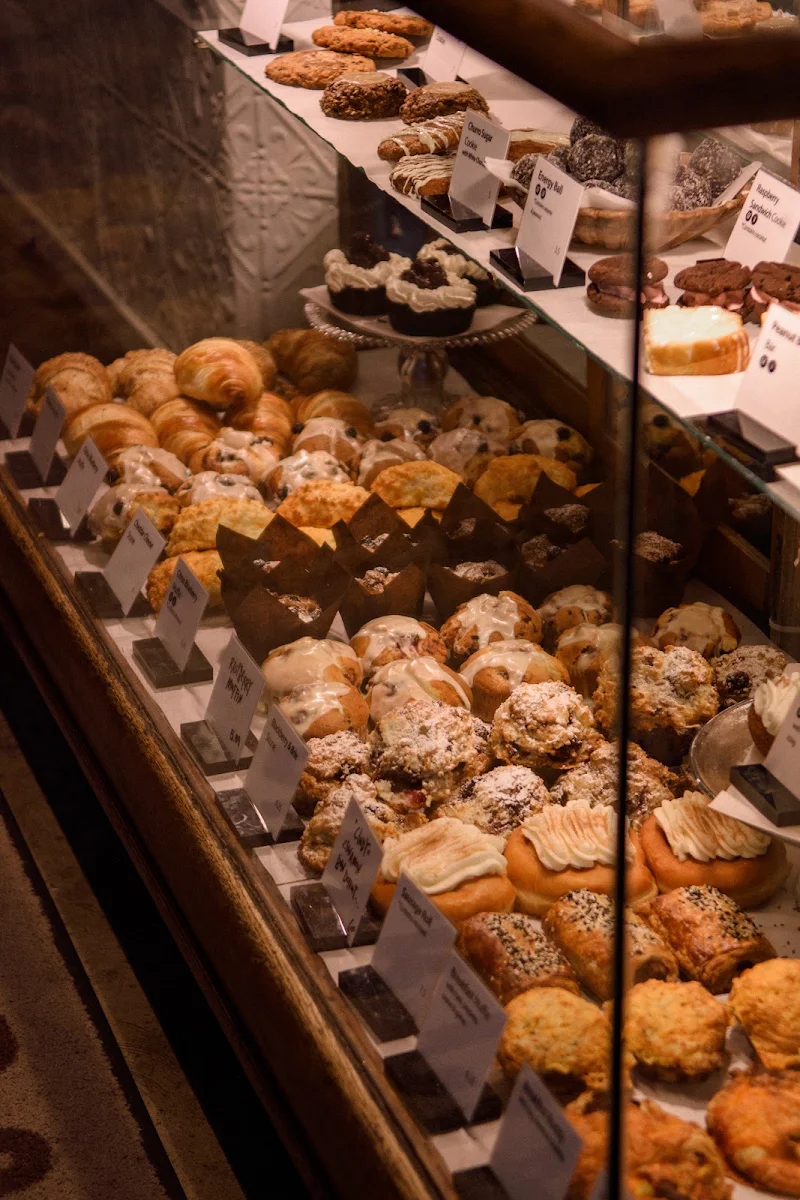 Vibe, River City Coffee Roasters, Bakery and Eatery