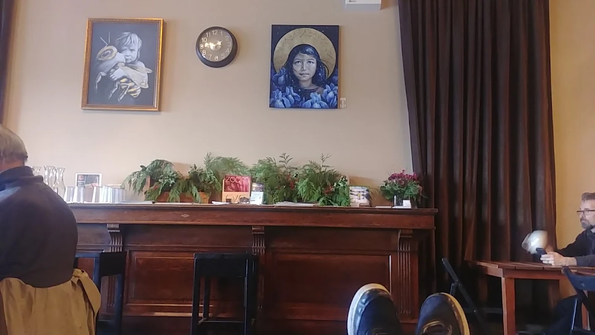 Vibe, River City Coffee Roasters, Bakery and Eatery