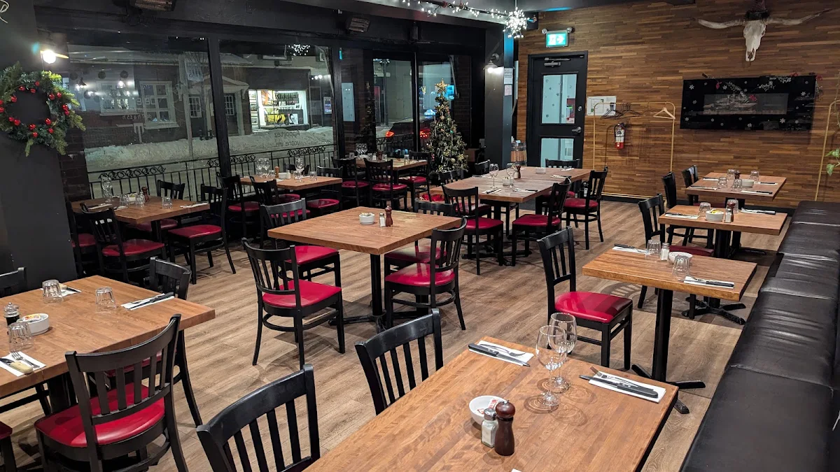 Vibe, Méchant Steak Magog