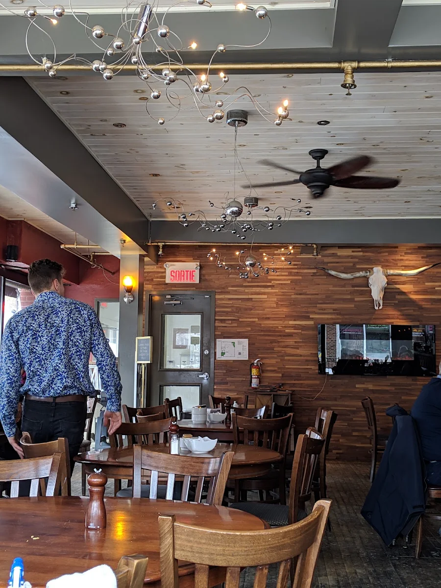 Vibe, Méchant Steak Magog