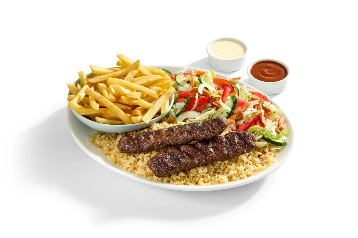 Food & drink, Lazeez Shawarma