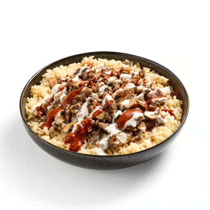 Food & drink, Lazeez Shawarma