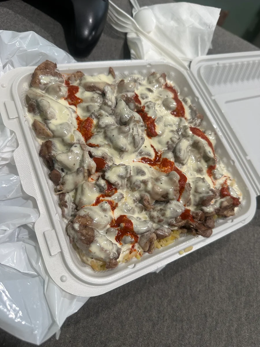 Food & drink, Lazeez Shawarma