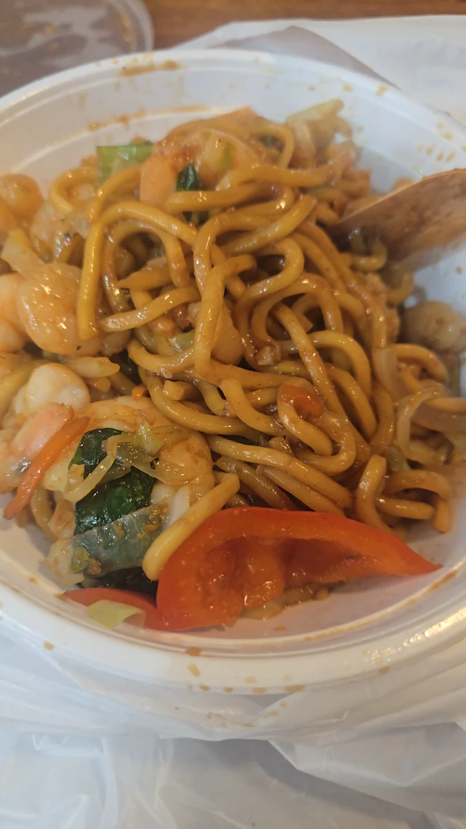 Food & drink, GoodAsian Tewantin