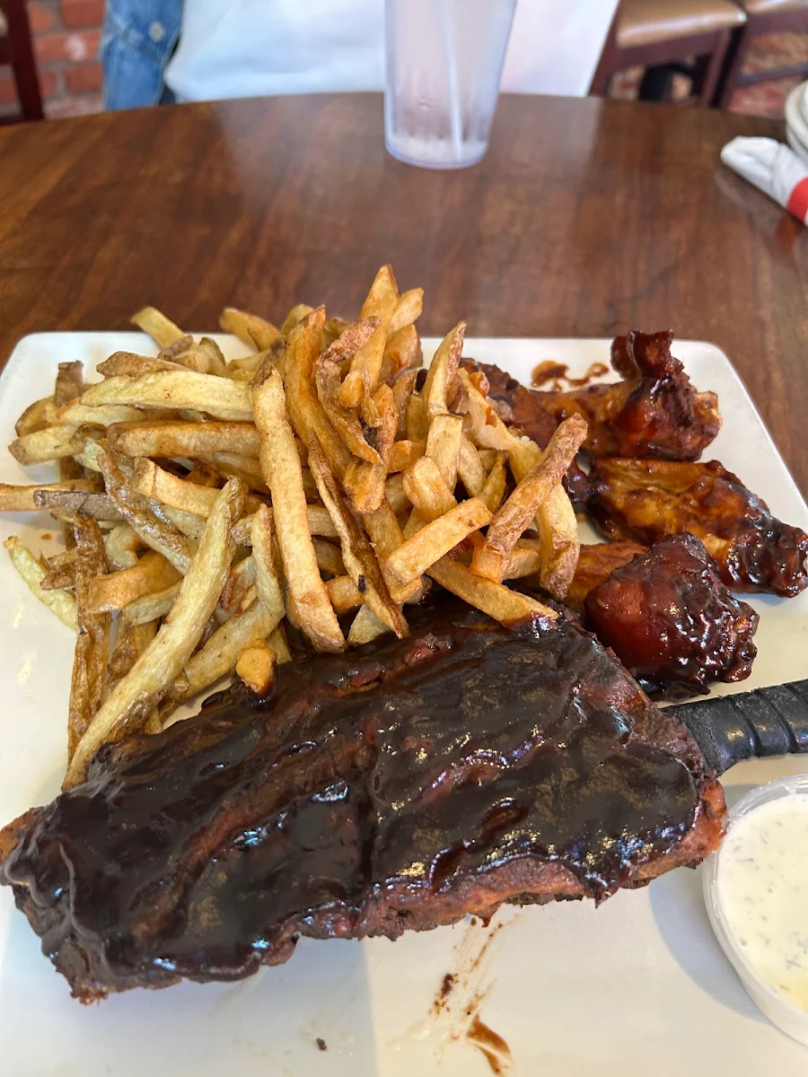 Food & drink, Wixan's Bridge Restaurant