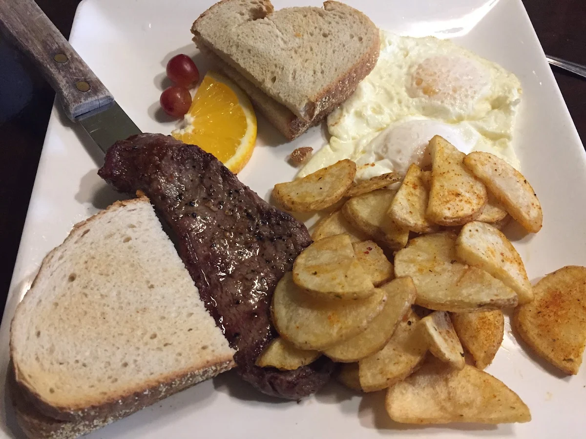 Food & drink, Wixan's Bridge Restaurant