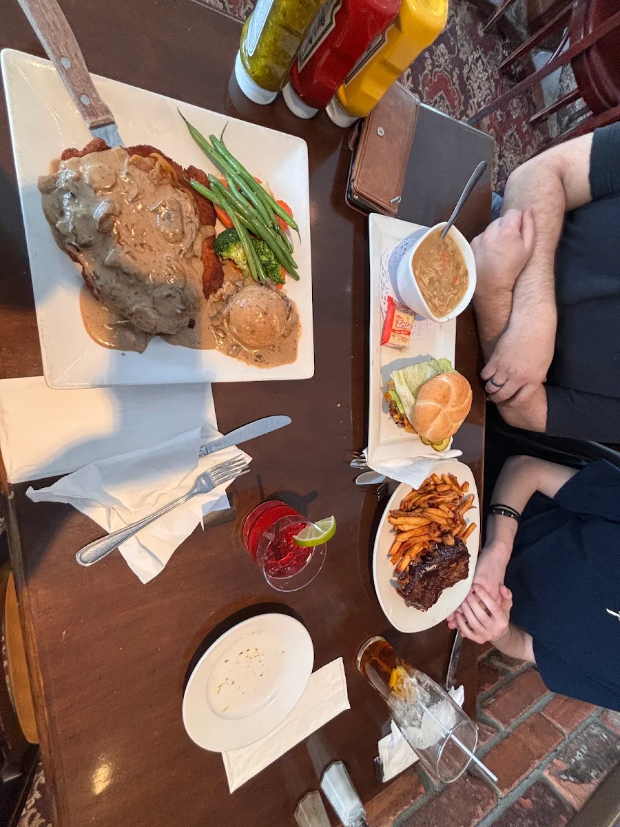 Food & drink, Wixan's Bridge Restaurant