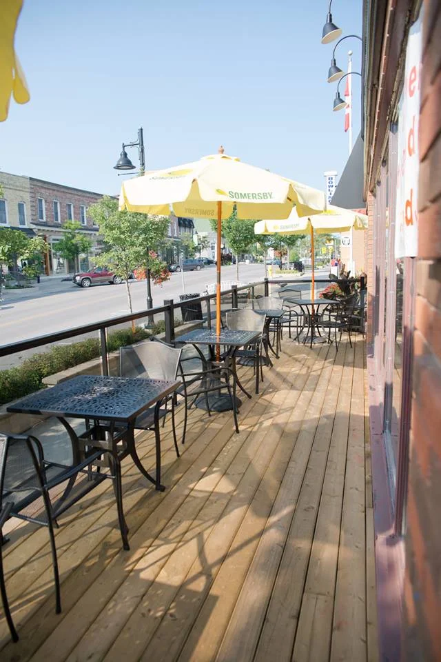 Vibe, Wixan's Bridge Restaurant