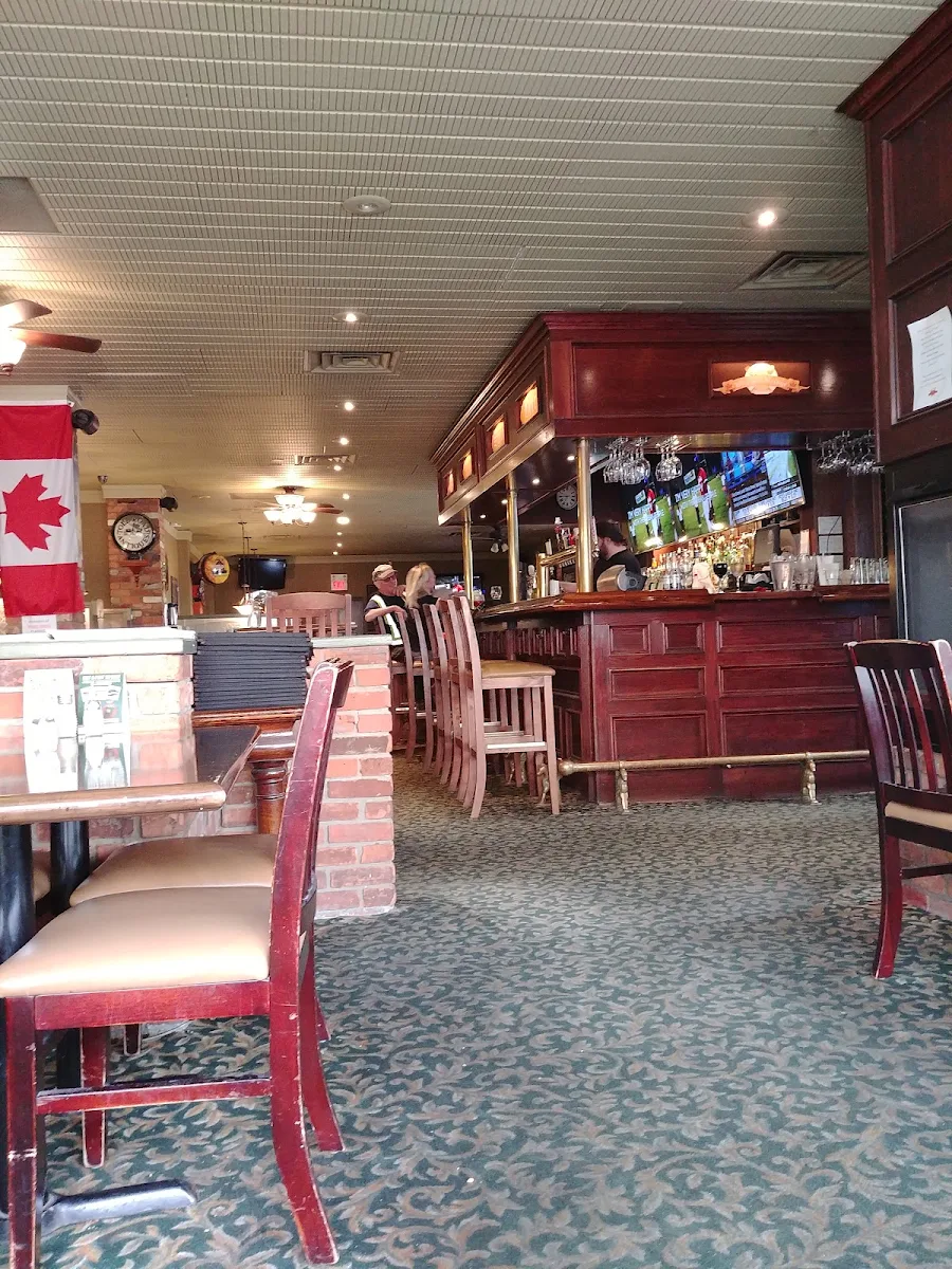 Vibe, Wixan's Bridge Restaurant