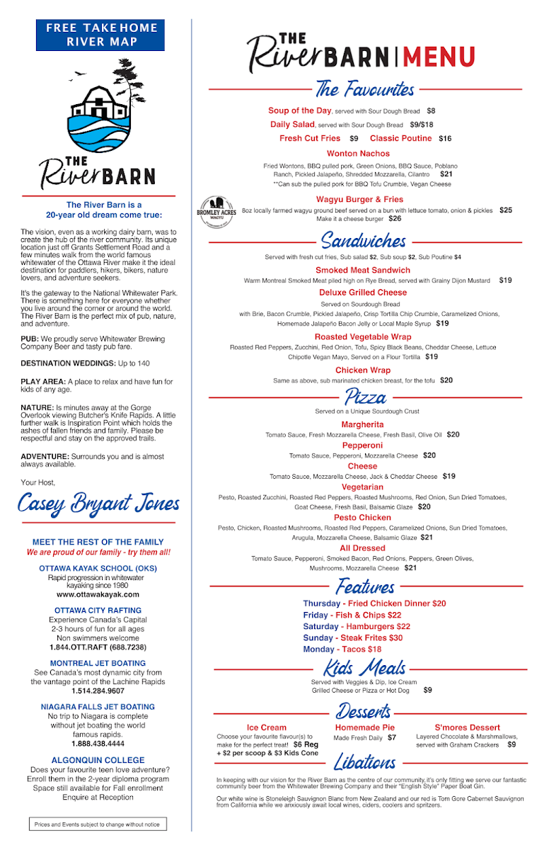 Menu photo 1
