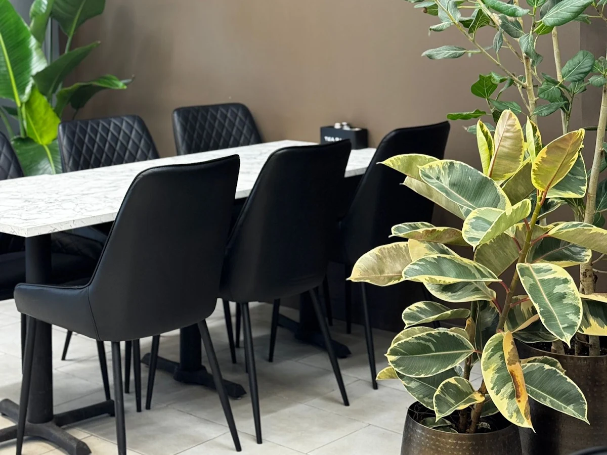 Vibe, Lavendera Restaurant & Cafe
