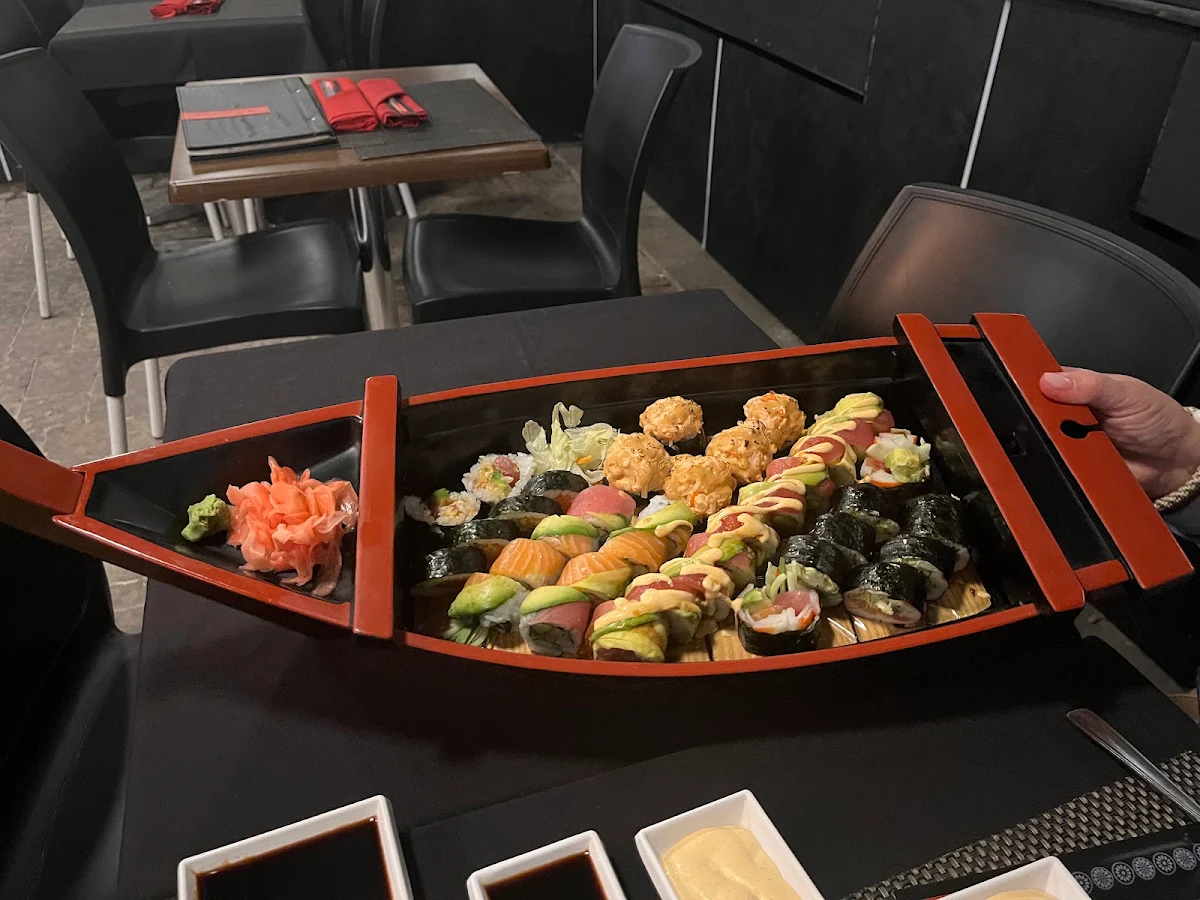 Food & drink, Yakimono