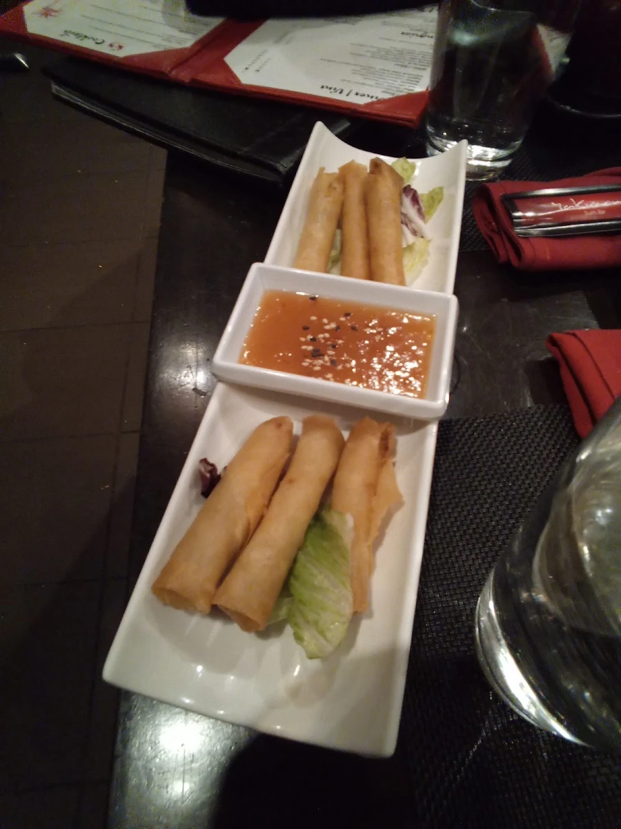 Food & drink, Yakimono