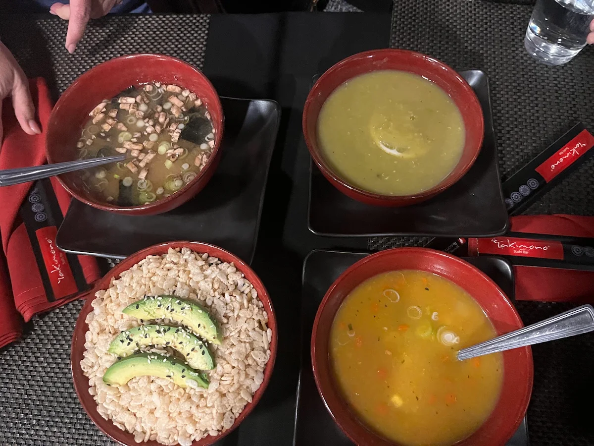 Food & drink, Yakimono