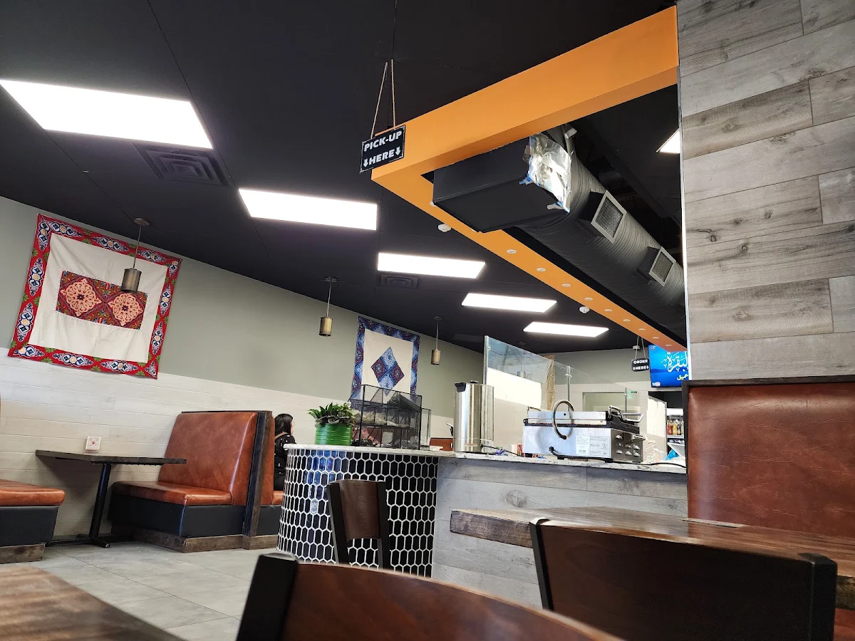 Vibe, Kayan Shawarma and Grill House