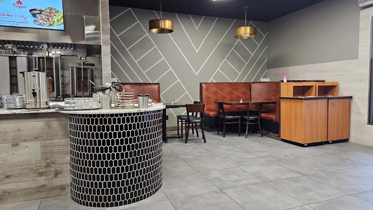 Vibe, Kayan Shawarma and Grill House