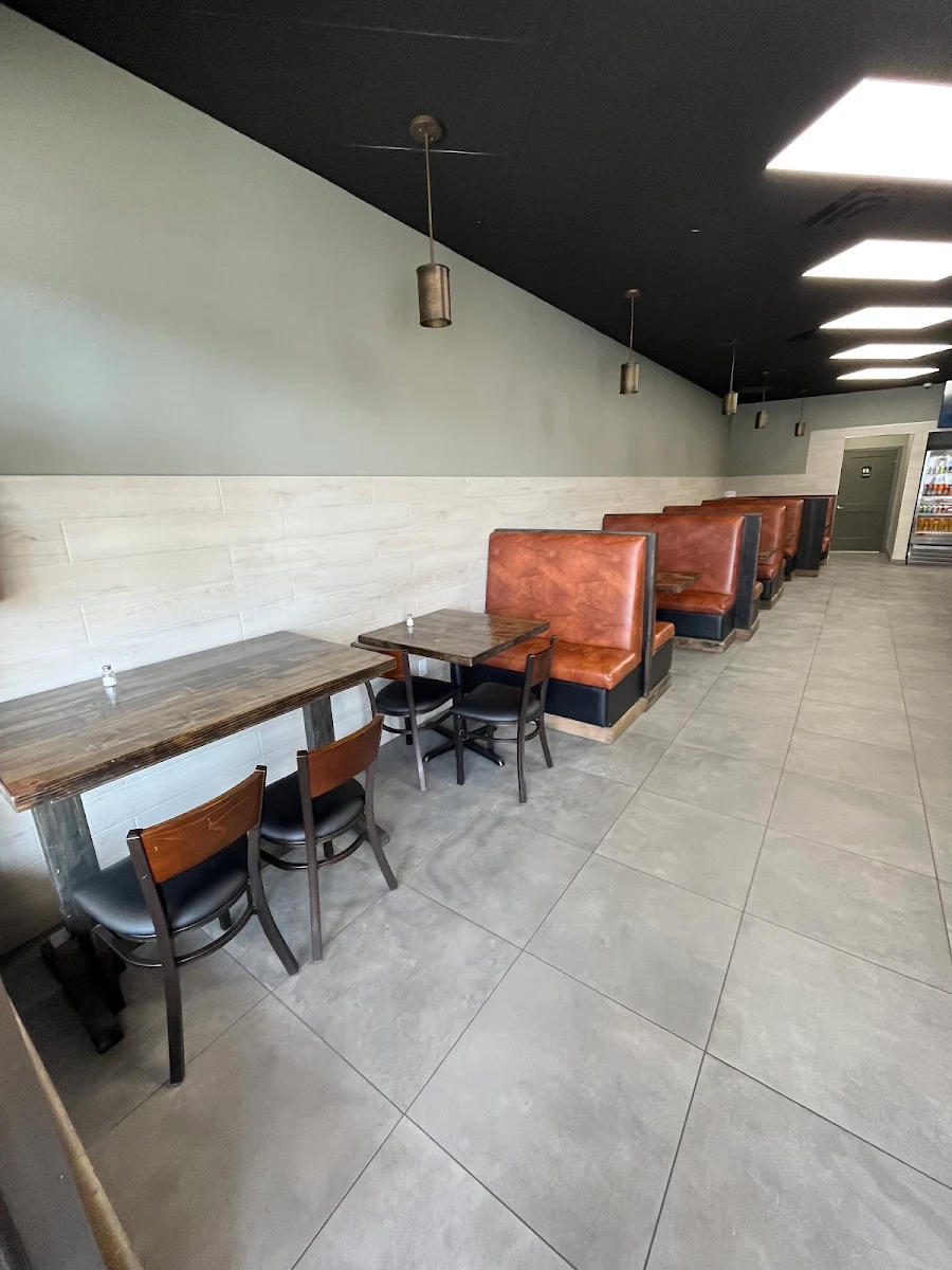 Vibe, Kayan Shawarma and Grill House