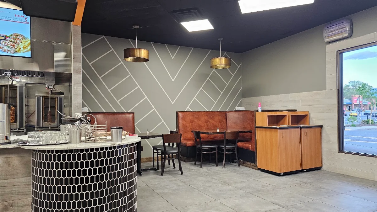 Vibe, Kayan Shawarma and Grill House
