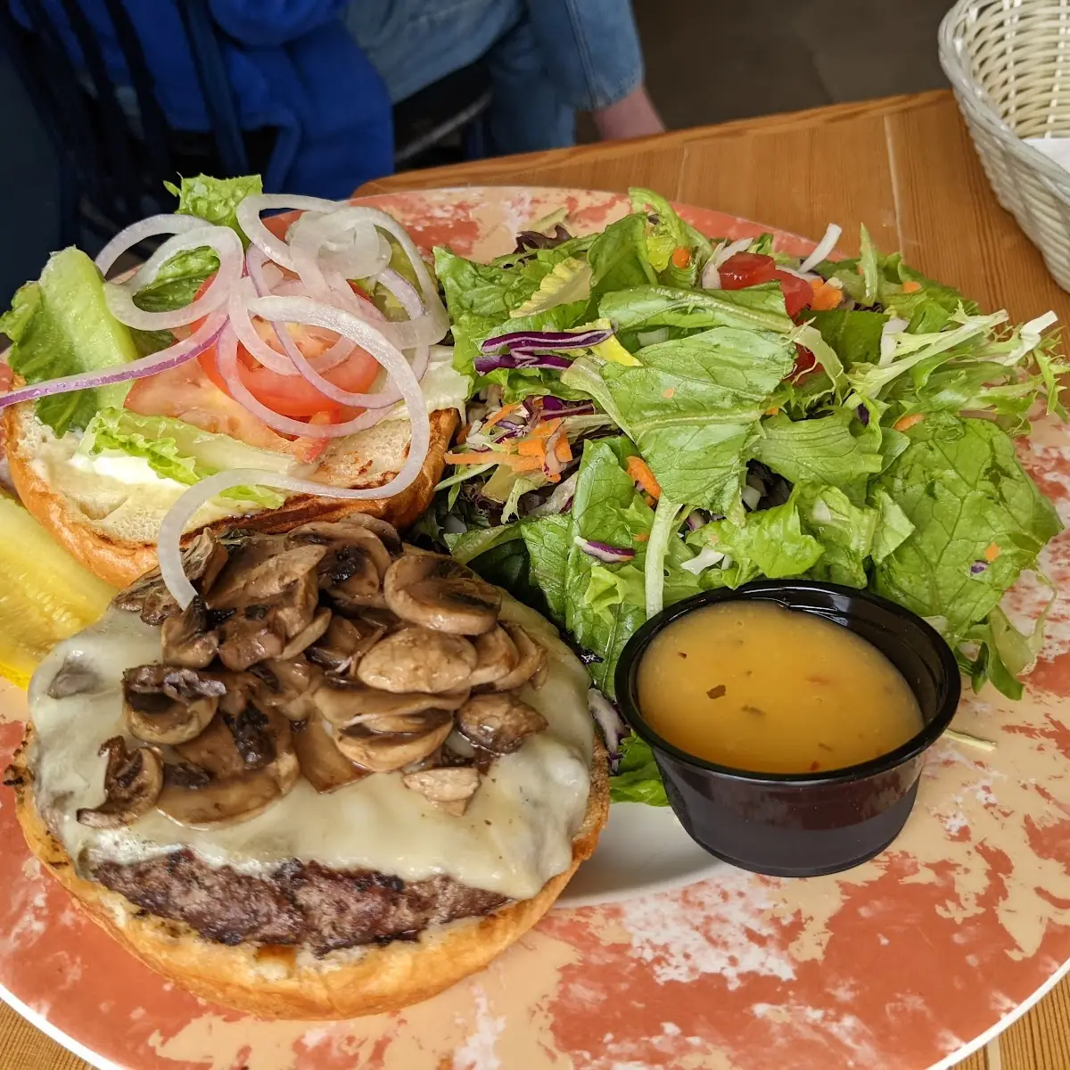 Food & drink, Dagwood's Diner