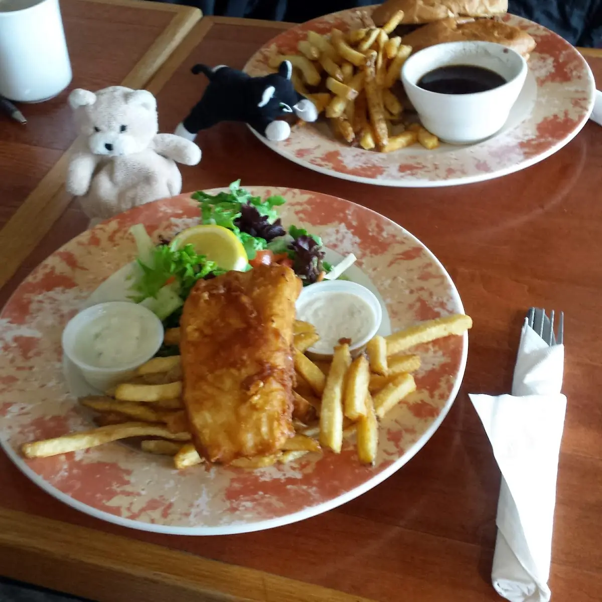 Food & drink, Dagwood's Diner