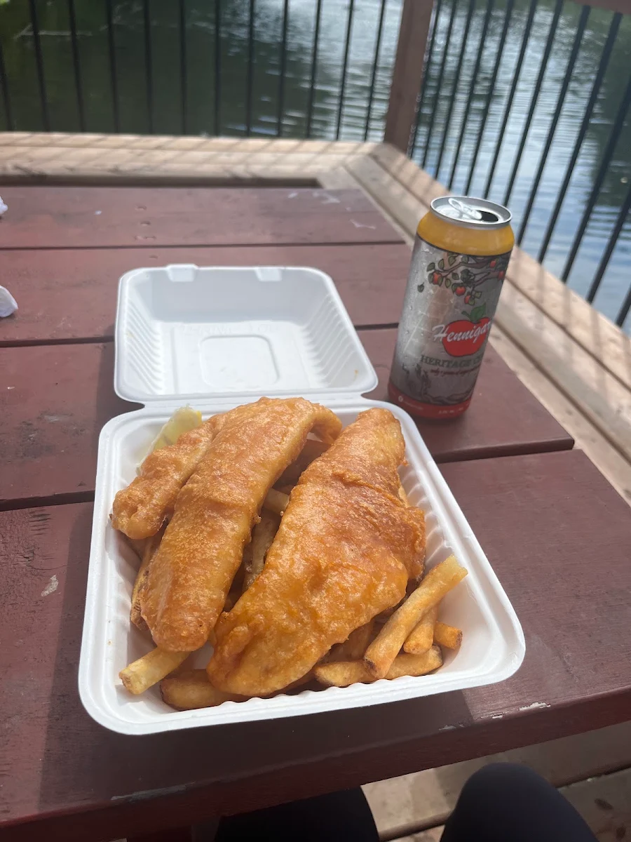 Food & drink, Hennigar's Cookhouse