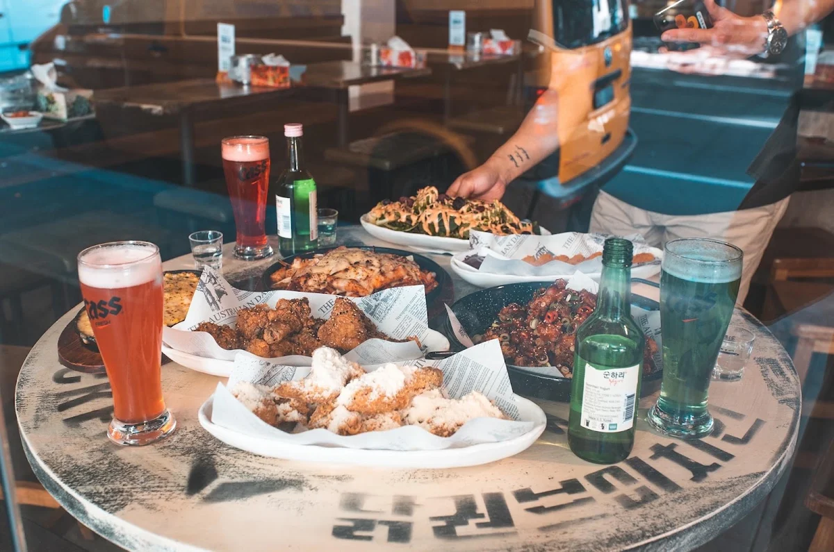 Food & drink, Chicken V Sydney
